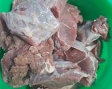 Foto langkah ke 1 dari resep Rendang Daging Sapi.