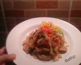 Foto langkah ke 5 dari resep Kwetiaw aromatik.