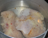 Foto del paso 3 de la receta: Mollejas a la sidra, en wok