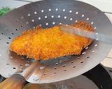 Foto langkah ke 5 dari resep Chicken Parmigiana.