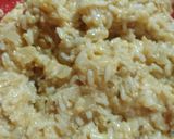 Foto del paso 4 de la receta: Hamburguesas de arroz y cebollas