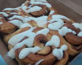 Foto langkah ke 9 dari resep Apple Cinamon Rolls.