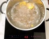 Hình bước làm 1 của món Canh củ sen