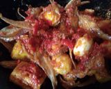 Foto langkah ke 3 dari resep 18. Sambalado Campur MasakanMinang Rumahan.
