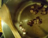 Ötgyökér-leves szalonnával recept fázis 1 fotója