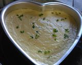 A picture of step 4 of Shahi Amiri khaman.