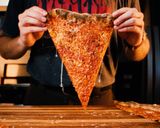 A picture of step 7 of Ceres New York Pizza At Home.