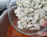 Foto del paso 1 de la receta: Picante de Pallares Verdes