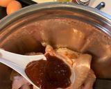 Foto langkah ke 3 dari resep BBQ CHICKEN WINGS (rendah karbohidrat).