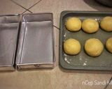 Foto langkah ke 5 dari resep Roti Sobek Isi Coklat.