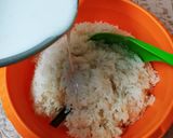 Foto langkah ke 2 dari resep Lemper ayam.
