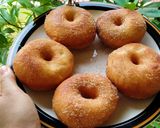 Foto langkah ke 7 dari resep T'winst Donut Ala2 Korean by Zahara.