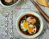 Foto langkah ke 4 dari resep Mayak Gyeran (Telur Rebus Marinasi Kecap Asin ala Korea).