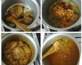 Foto langkah ke 4 dari resep Nasi Arab KABSAH Chicken.