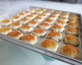 Foto langkah ke 4 dari resep Kue kacang (peanut cookies).
