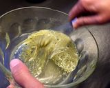 Foto del paso 1 de la receta: Fideos de Tinta de Calamar