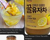 Foto langkah ke 7 dari resep Teh Jeruk Kimkit/ Citron Tea with Honey🍊🍹🍵.