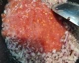 A picture of step 2 of Egg plant curry.
