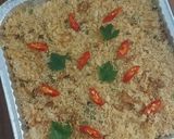 Foto langkah ke 6 dari resep Talam Ebi/Rebon.