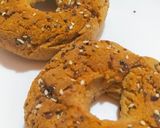 Foto del paso 3 de la receta: Bagels De Avena Y Yogurt