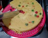 Foto del paso 5 de la receta: Queque con frutas🎨 confitadas en Olla