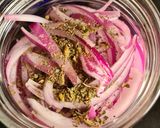 Foto del paso 3 de la receta: Cebollas encurtidas