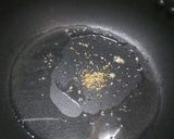 A picture of step 5 of Tomato Rasam.