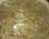 Foto del paso 4 de la receta: Quiche de cebolla caramelizada🧅