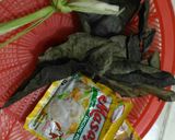 Foto langkah ke 1 dari resep Nasi liwet magic com praktis.