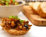 Caponata olasz előétel recept fázis 6 fotója