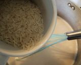 Foto del paso 2 de la receta: Arroz con leche de maní