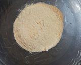 A picture of step 7 of Boil aloo besan ka pakoda.
