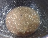 Foto del paso 4 de la receta: Tira de lomo a la pimienta con apio, cebolla morada y choclo