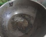 A picture of step 4 of Ghugni chivda.