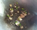 Foto langkah ke 3 dari resep Orek Tempe Kacang panjang.