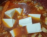 Gambar langkah 4 resipi Sundubu Jjigae (Soft Tofu Stew) Korean food.