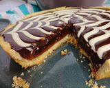 Foto del paso 3 de la receta: Torta Tofi en sartén de 24 cm de Essen