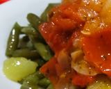 Foto del paso 4 de la receta: Judías verdes con tomate en 30 minutos