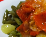 Foto del paso 4 de la receta: Judías verdes con tomate en 30 minutos