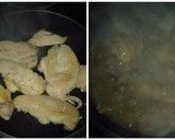 Foto del paso 6 de la receta: Solomillos de pollo con salsa champiñones al cava