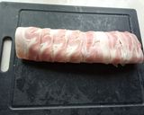 Foto del paso 2 de la receta Solomillo cerdo agridulce🐖