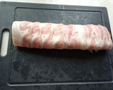 Foto del paso 2 de la receta: Solomillo cerdo agridulce🐖
