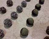 Foto del paso 14 de la receta: Bolitas energéticas de proteína vegetal