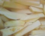 Foto langkah ke 1 dari resep French fries 🍟.