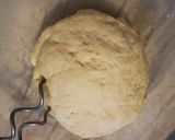 Kakaós csiga recept fázis 1 fotója