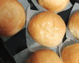 Foto langkah ke 9 dari resep Roti Lembut.