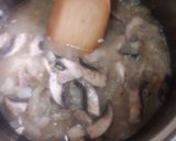 Foto del paso 4 de la receta: Risotto con champiñones🍄