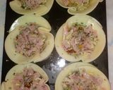Foto del paso 4 de la receta: Tartaleta de pollo