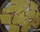 A picture of step 4 of Tava Roasted Veg Pitor Katli Tikka.
