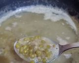 Foto langkah ke 4 dari resep Bubur kacang ijo empuk tanpa santan dan gula merah.